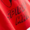 0-36 meses | T-shirt do Homem-Aranha da Marvel