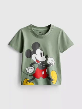 0-36 meses | T-shirt do Mickey Mouse da Disney