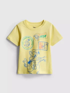 0-36 meses | T-shirt do Pato Donald da Disney
