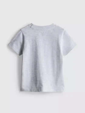 0-36 meses | t-shirt em jersey