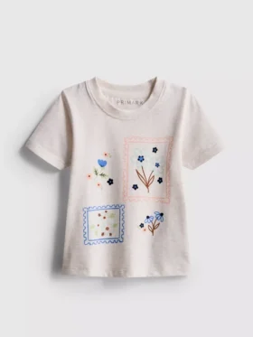 0-36 meses | t-shirt estampada