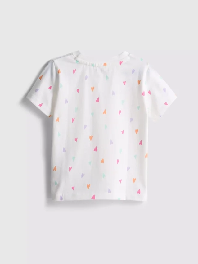 0-36 meses | t-shirt estampada
