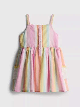 0-36 meses | vestido de alças em croché