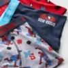 1,5-10 anos | Conjunto de 3 calções Marvel Spider-Man