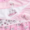 1,5-10 anos | Conjunto de 6 cuecas com a personagem Marie dos «Os Aristogatos» da Disney