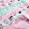 1,5-10 anos | Conjunto de 6 cuecas da Minnie Mouse da Disney