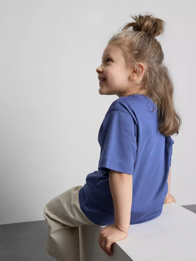1,5-12 anos | T-shirt de algodão da The Edit