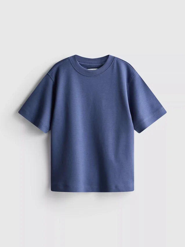1,5-12 anos | T-shirt de algodão da The Edit