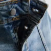 1,5-12 anos | The Edit, perna larga com detalhe de costura