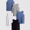 1,5-15 anos | Conjunto de 5 camisolas