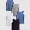 1,5-15 anos | Conjunto de 5 camisolas