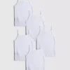 1,5-15 anos | Conjunto de 5 tops tipo cami