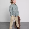 1,5-7 anos | calças chino