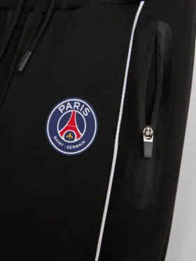 1,5-7 anos | Calças de fato de treino com bainha do Paris Saint-Germain F.C.