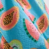 1,5-7 anos | calções de banho com estampado de frutas