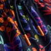 1,5-7 anos | calções de banho com estampado floral