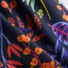1,5-7 anos | calções de banho com estampado floral