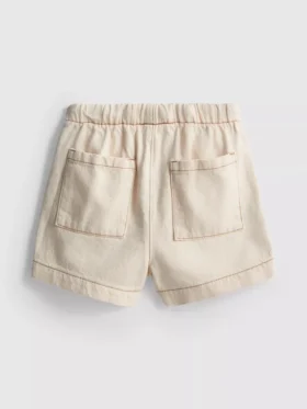 1,5-7 anos | calções de ganga