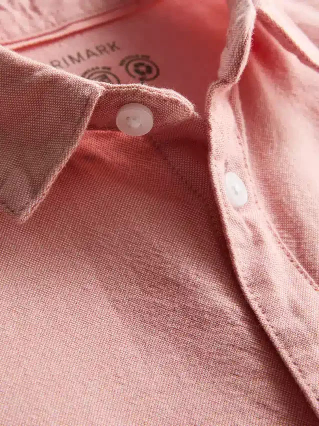1,5-7 anos | camisa oxford de manga curta