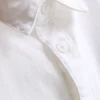 1,5-7 anos | camisa oxford de manga curta