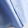 1,5-7 anos | camisa oxford de manga curta