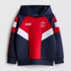 1,5-7 anos | Camisola com capuz do Paris Saint-Germain F.C.