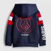1,5-7 anos | Camisola com capuz do Paris Saint-Germain F.C.