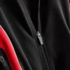 1,5-7 anos | Camisola com capuz e fecho de correr do Paris Saint-Germain F.C.