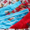 1,5-7 anos | Conjunto de 6 cuecas da Patrulha Canina