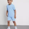 1,5-7 anos | Conjunto de camisas e calções desportivos