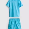 1,5-7 anos | Conjunto de camisas e calções desportivos