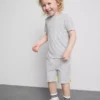 1,5-7 anos | Conjunto de camisas e calções desportivos