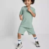 1,5-7 anos | Conjunto de camisas e calções desportivos