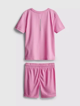 1,5-7 anos | Conjunto de camisas e calções desportivos