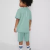 1,5-7 anos | Conjunto de camisas e calções desportivos