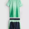 1,5-7 anos | Conjunto de camisas e calções desportivos