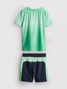 1,5-7 anos | Conjunto de camisas e calções desportivos