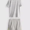 1,5-7 anos | Conjunto de camisas e calções desportivos