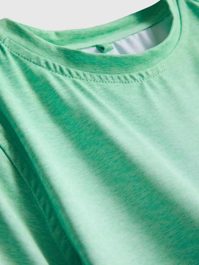 1,5-7 anos | Conjunto de camisas e calções desportivos