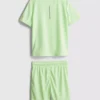 1,5-7 anos | Conjunto de camisas e calções desportivos