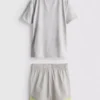 1,5-7 anos | Conjunto de camisas e calções desportivos