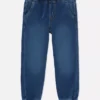 1,5-7 anos | Jeans com bainha