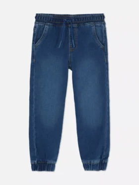 1,5-7 anos | Jeans com bainha