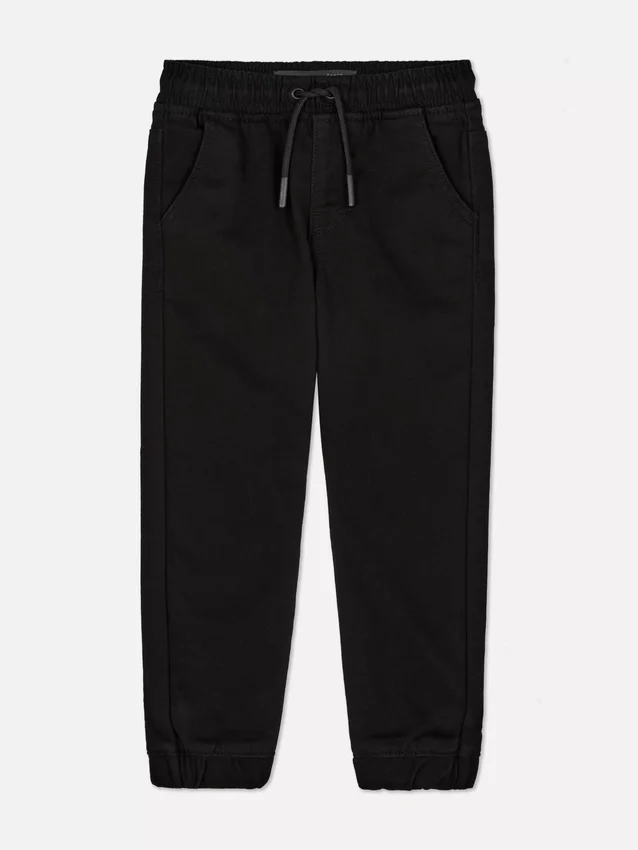 1,5-7 anos | Jeans com bainha