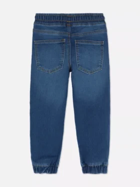 1,5-7 anos | Jeans com bainha