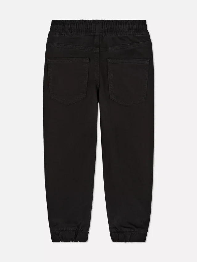 1,5-7 anos | Jeans com bainha