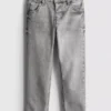 1,5-7 anos | Jeans de perna reta
