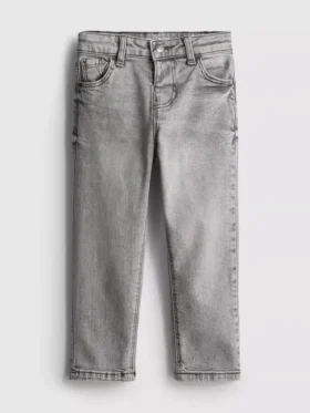 1,5-7 anos | Jeans de perna reta
