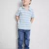 1,5-7 anos | Jeans de perna reta