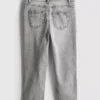 1,5-7 anos | Jeans de perna reta